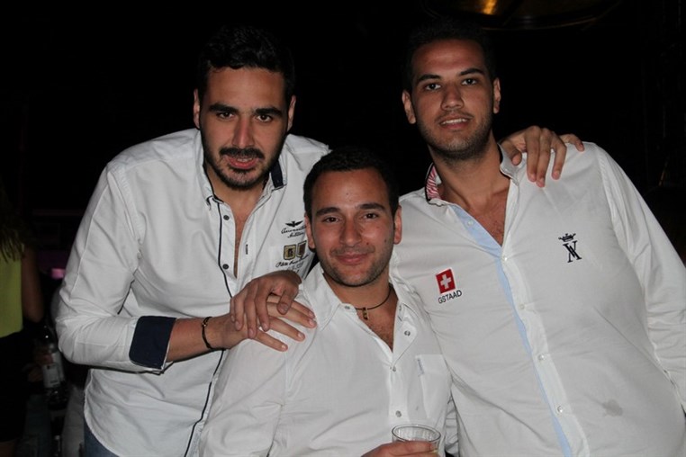 Opening of White 